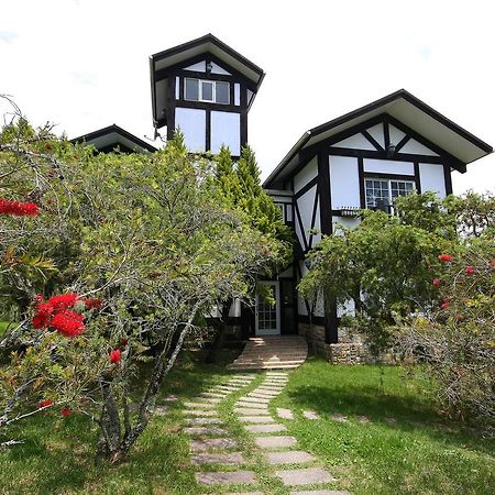 Changbai Mountain Farm House 仁愛郷 エクステリア 写真