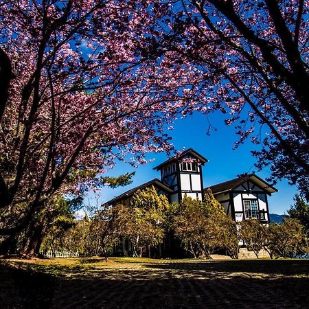 Changbai Mountain Farm House 仁愛郷 エクステリア 写真