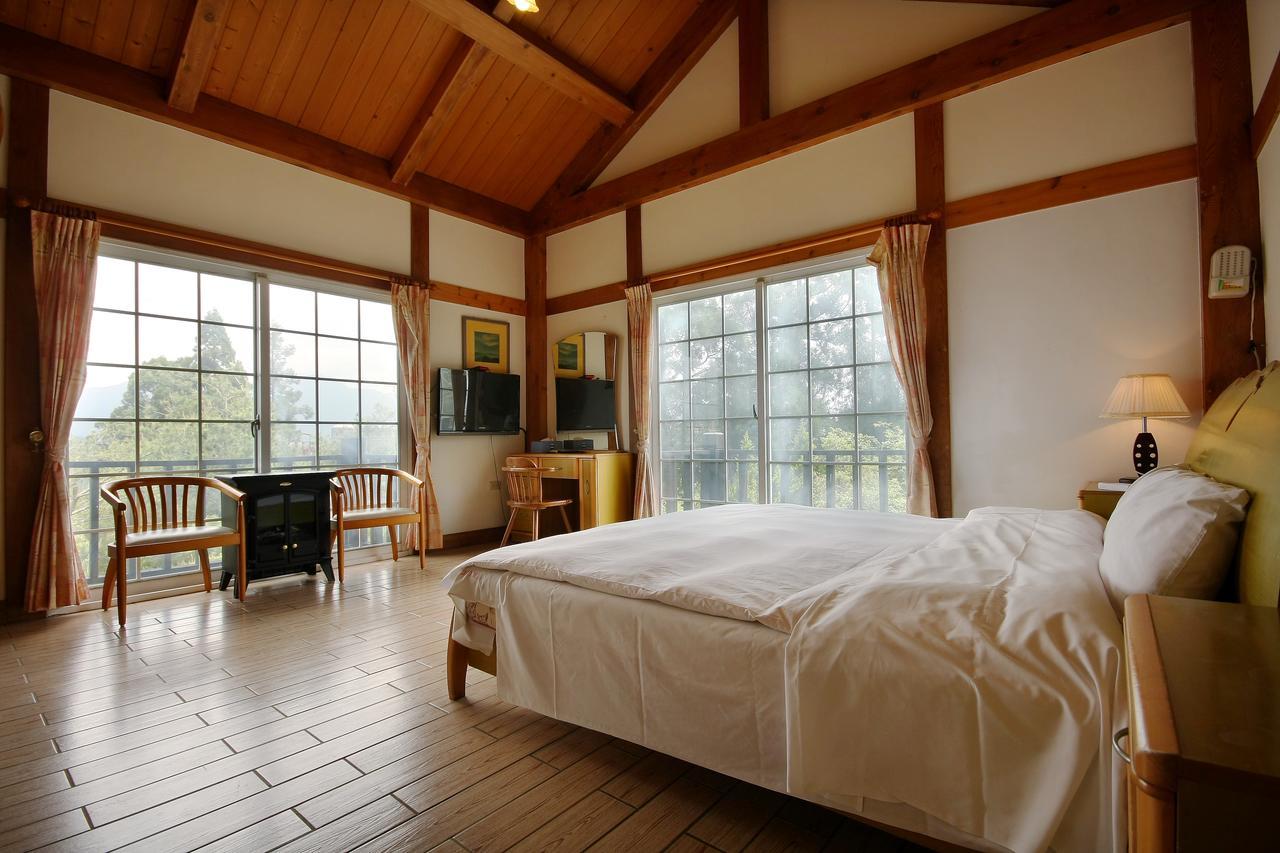 Changbai Mountain Farm House 仁愛郷 エクステリア 写真