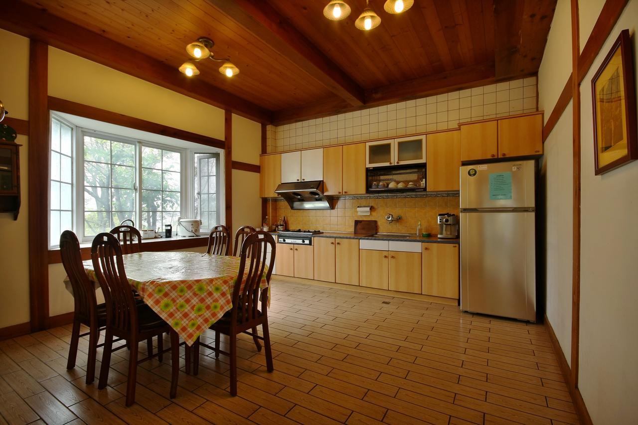 Changbai Mountain Farm House 仁愛郷 エクステリア 写真