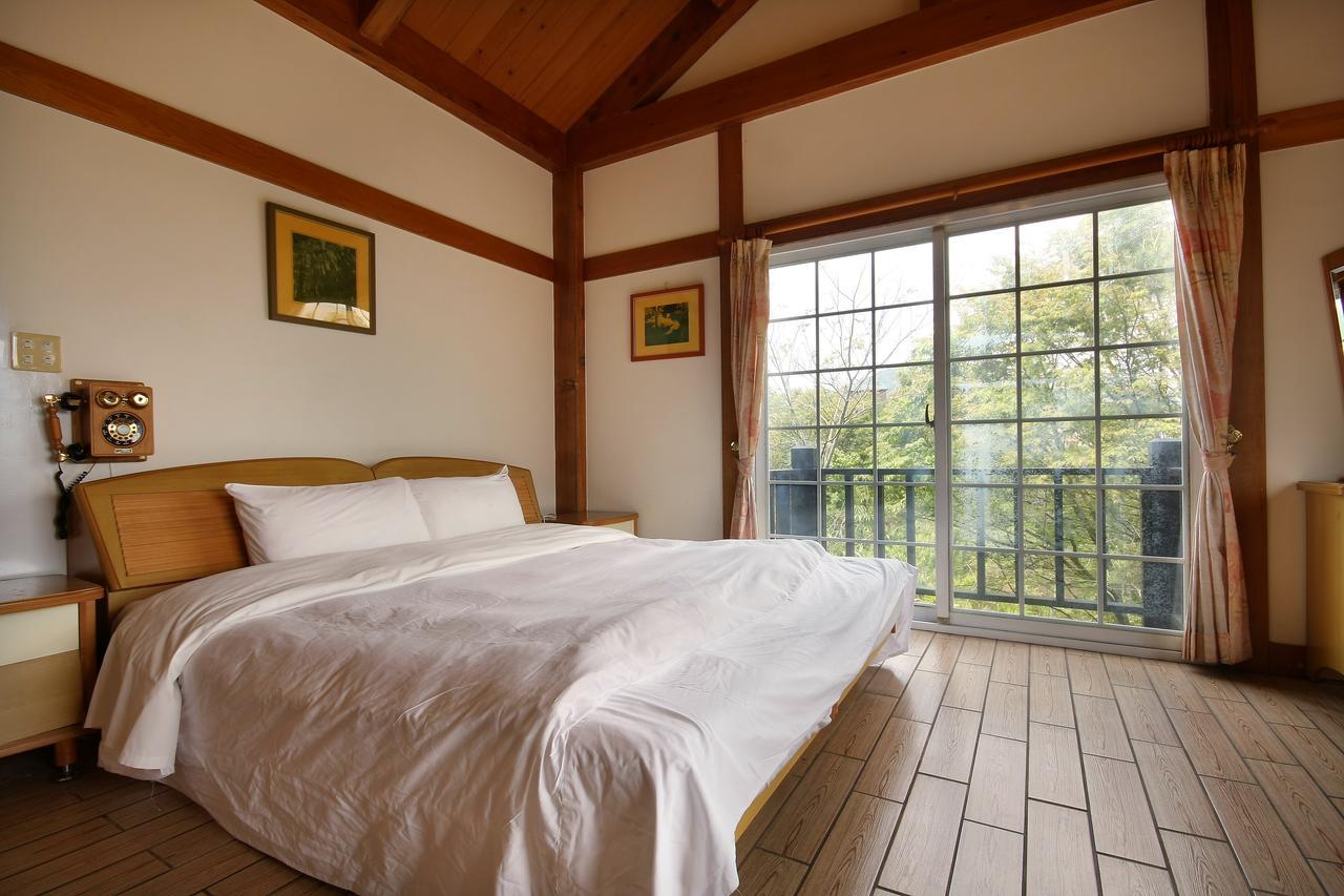Changbai Mountain Farm House 仁愛郷 エクステリア 写真
