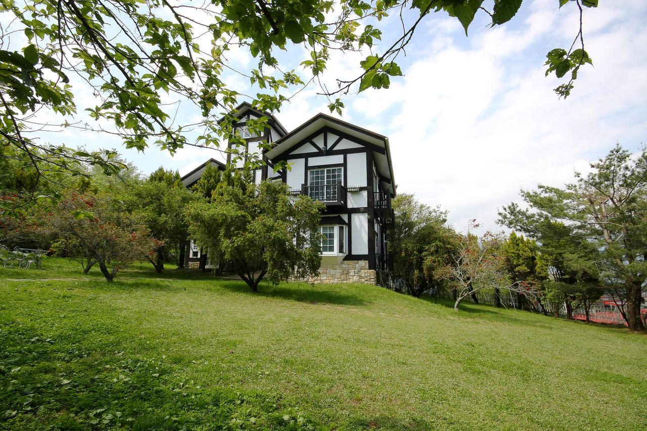 Changbai Mountain Farm House 仁愛郷 エクステリア 写真