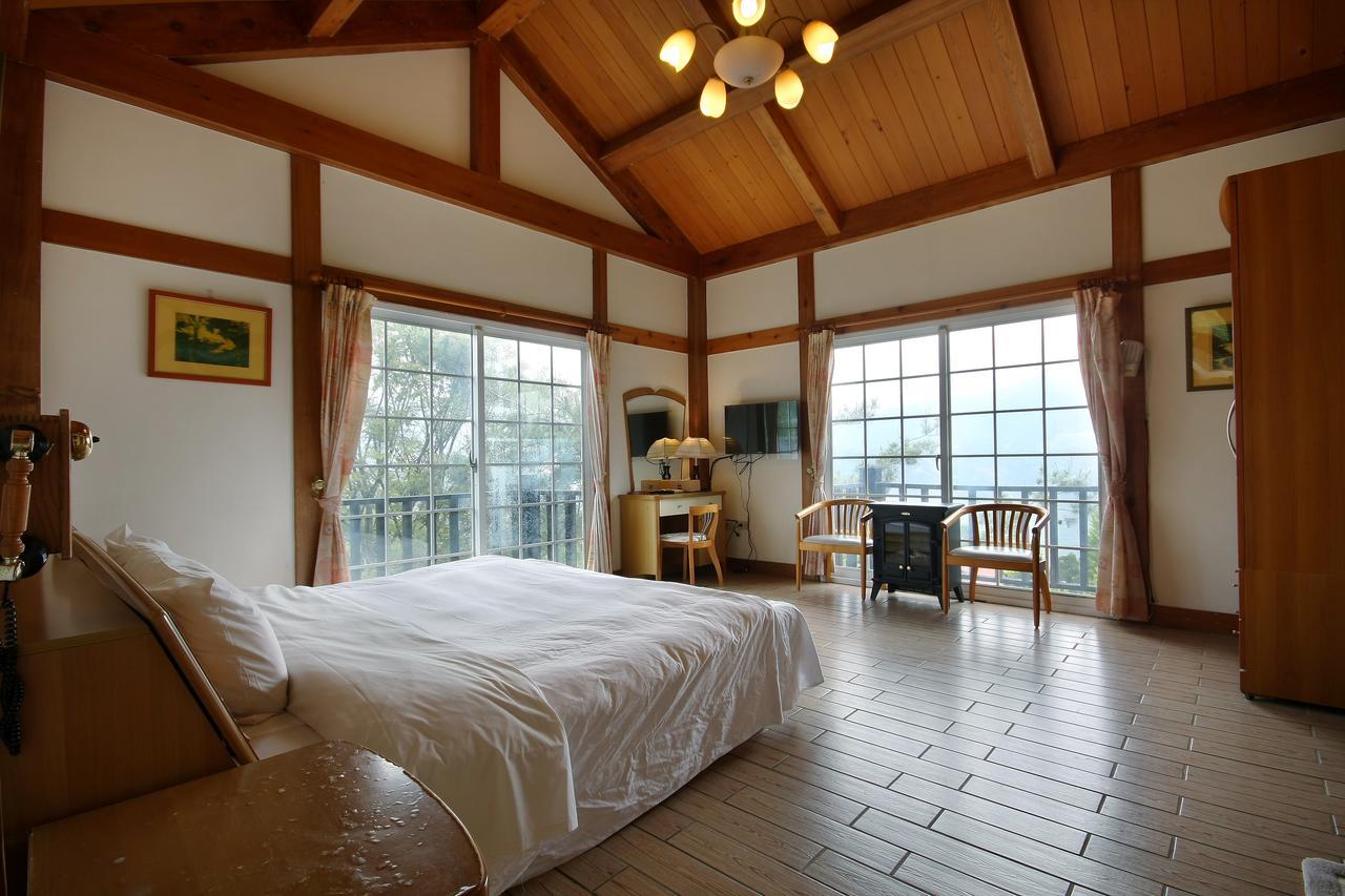 Changbai Mountain Farm House 仁愛郷 エクステリア 写真