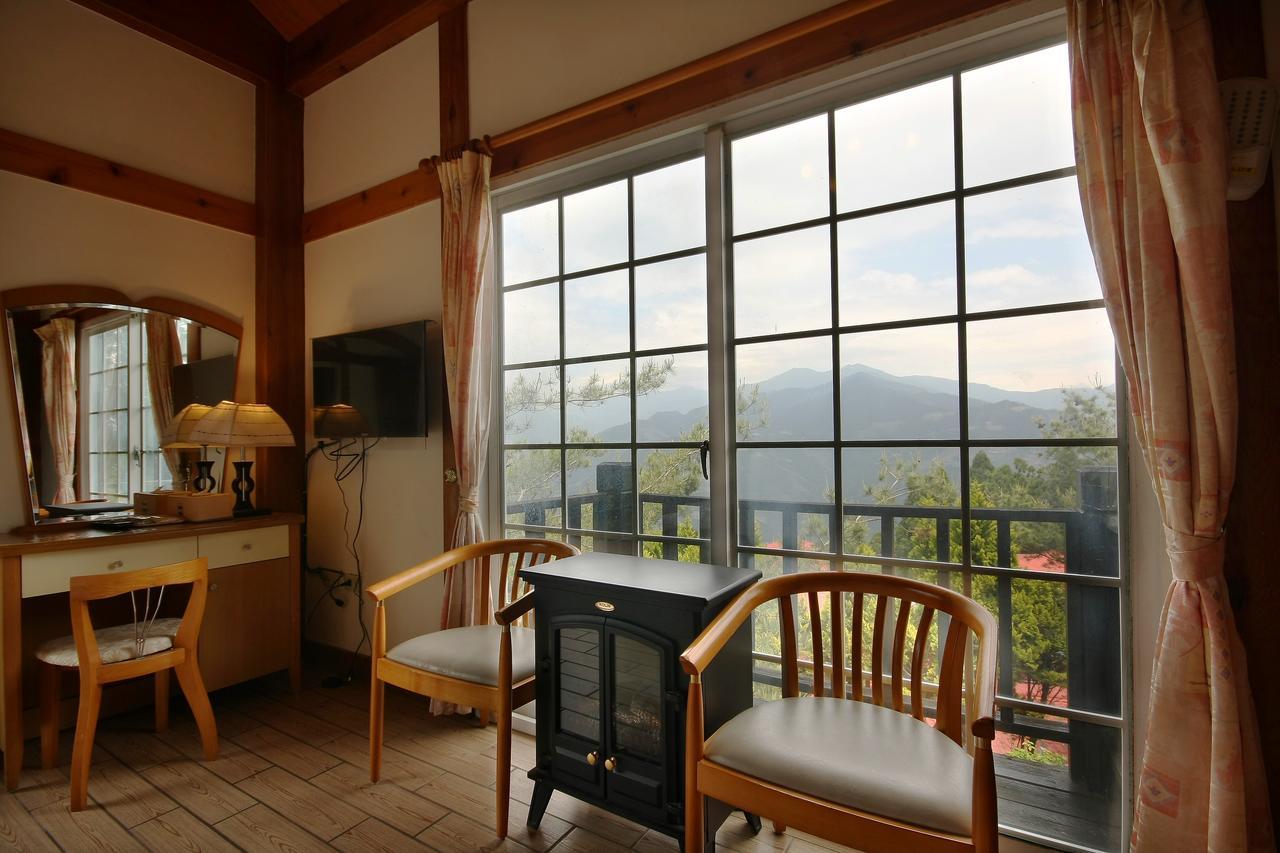 Changbai Mountain Farm House 仁愛郷 エクステリア 写真