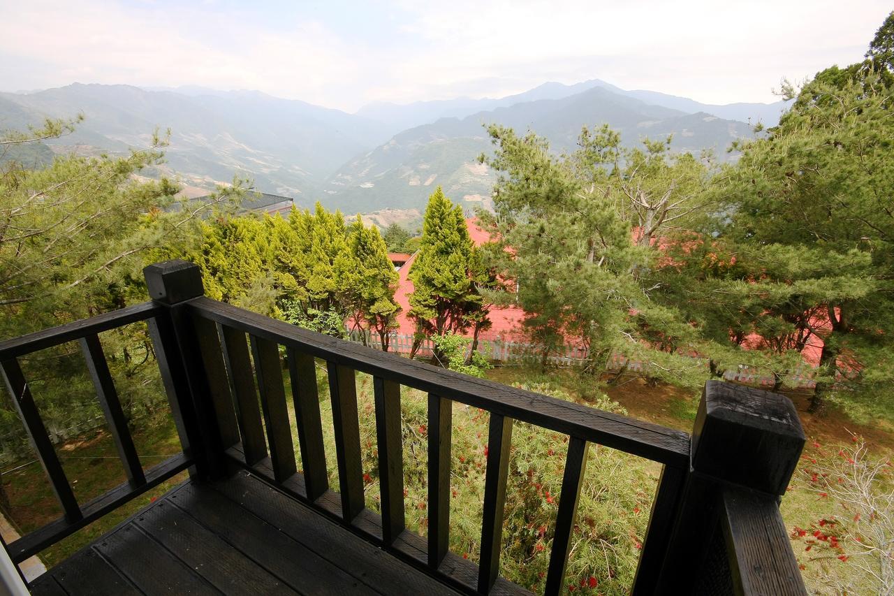 Changbai Mountain Farm House 仁愛郷 エクステリア 写真