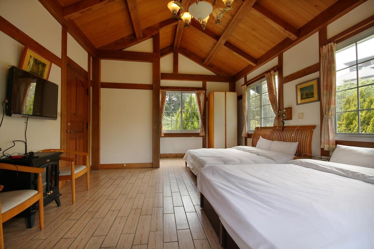 Changbai Mountain Farm House 仁愛郷 エクステリア 写真