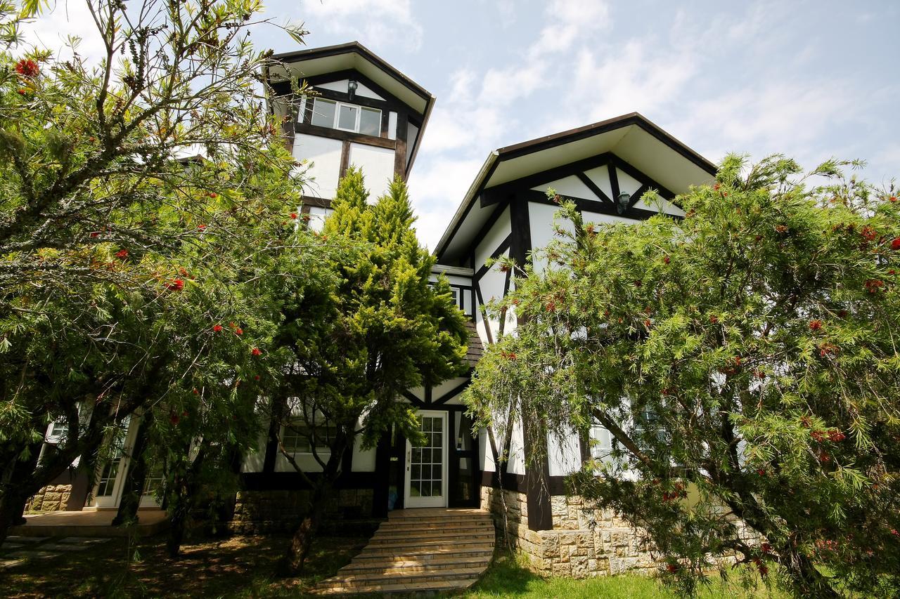 Changbai Mountain Farm House 仁愛郷 エクステリア 写真