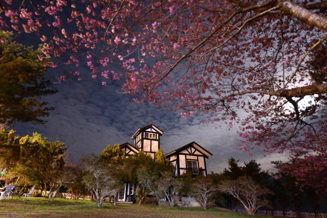 Changbai Mountain Farm House 仁愛郷 エクステリア 写真