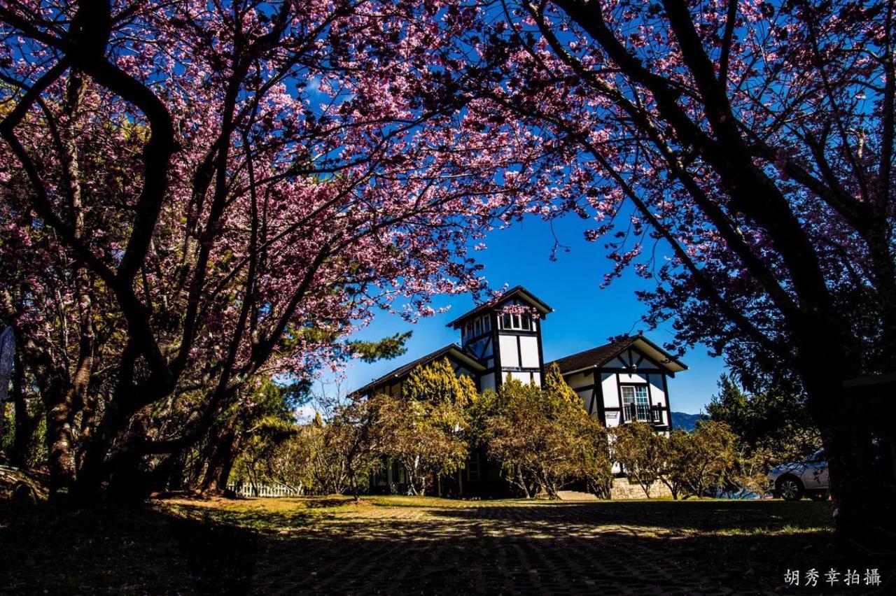 Changbai Mountain Farm House 仁愛郷 エクステリア 写真